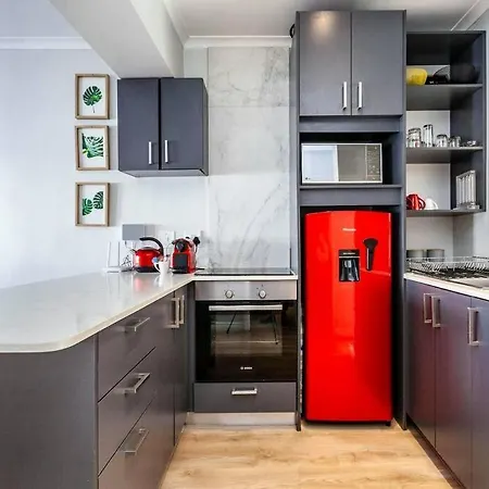 Chic City Studio With Views On Kloof Street Cape Town Exterior photo