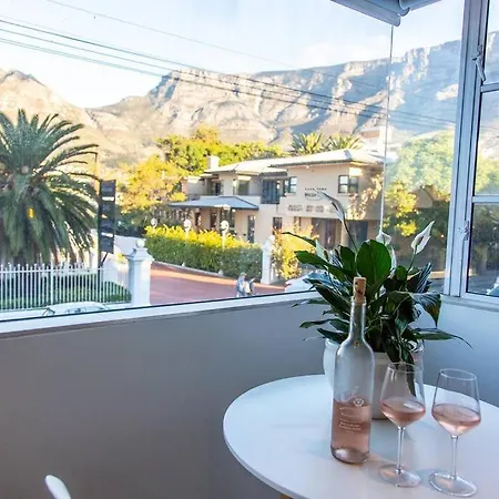 Chic City Studio With Views On Kloof Street Cape Town Exterior photo