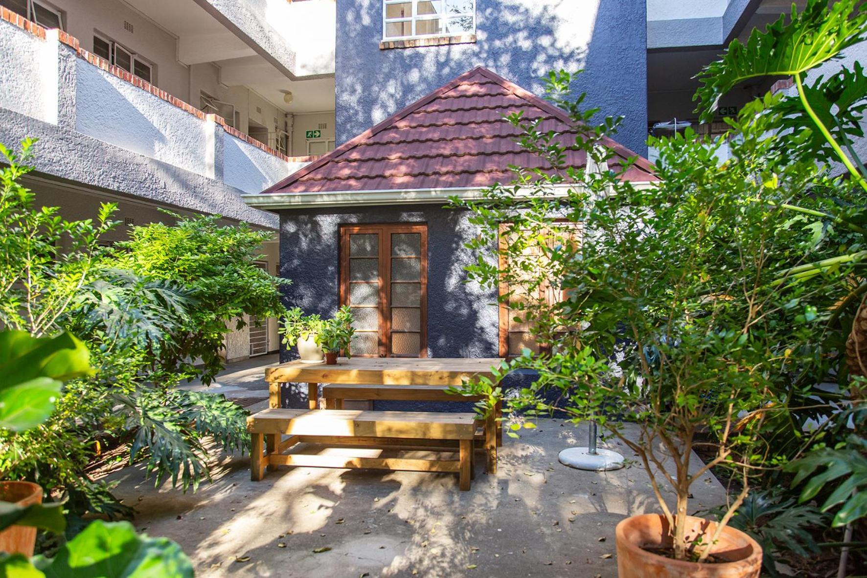 Chic With Views On Kloof Street Apartamento