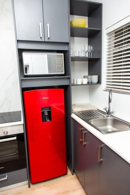Chic With Views On Kloof Street Apartamento *