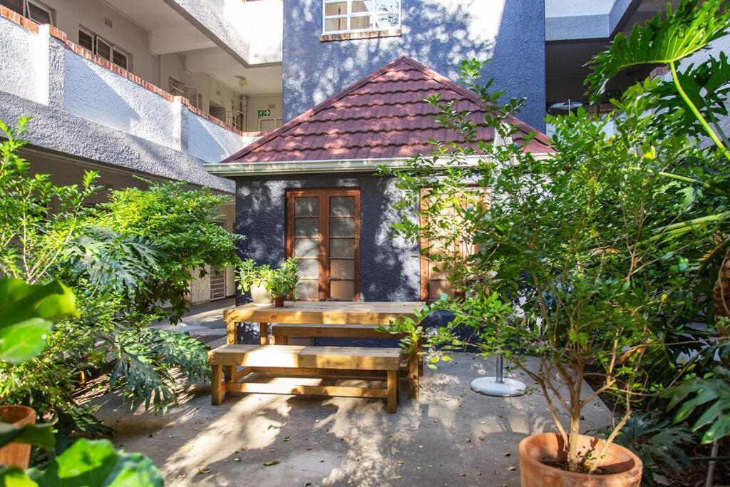 Apartamento Chic With Views On Kloof Street