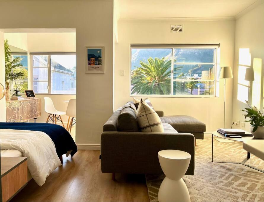 Chic With Views On Kloof Street Apartamento Cidade Do Cabo