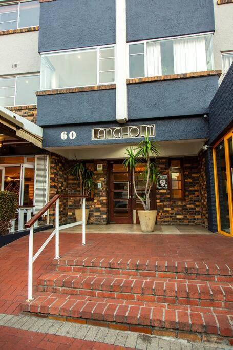 Apartamento Chic With Views On Kloof Street *