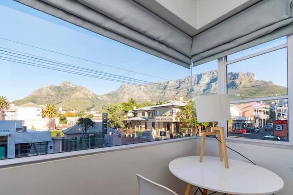 Apartamento Chic With Views On Kloof Street Cidade Do Cabo