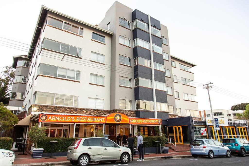 Chic With Views On Kloof Street * Cidade Do Cabo