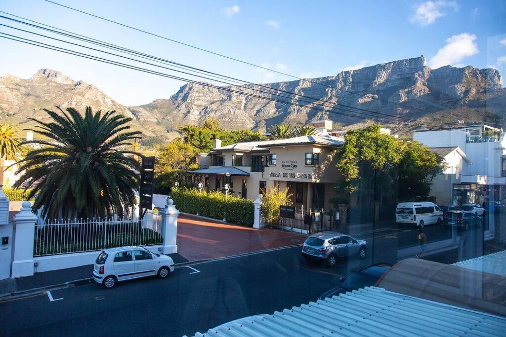 Chic With Views On Kloof Street Cidade Do Cabo