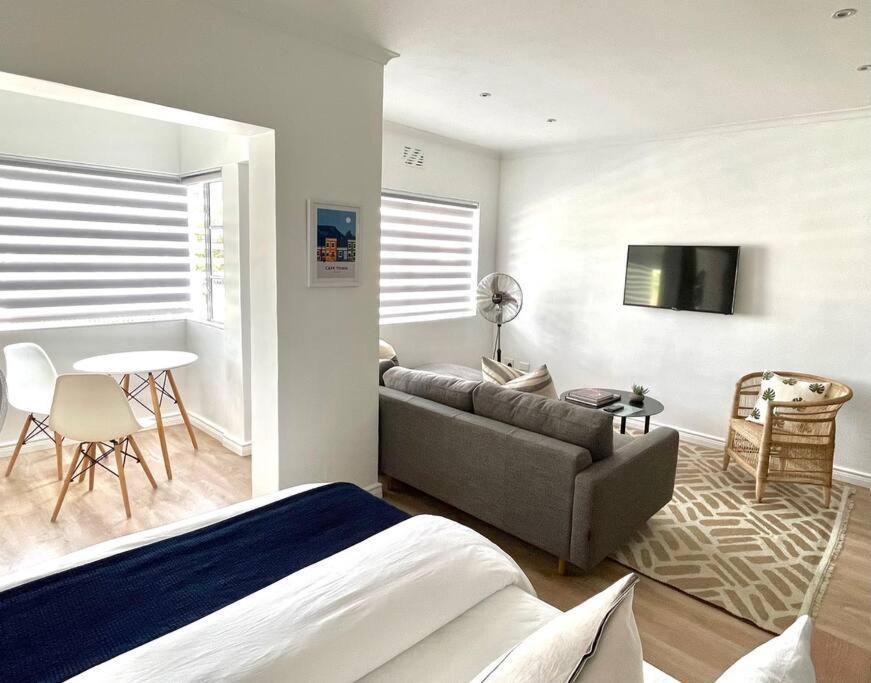 Apartamento Chic With Views On Kloof Street Cidade Do Cabo