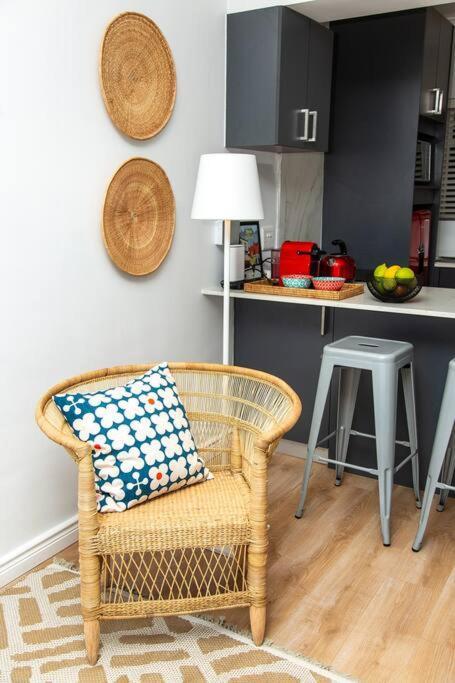 Chic With Views On Kloof Street Apartamento