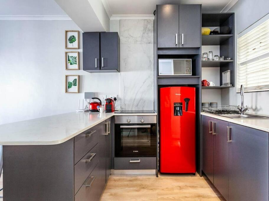 Chic With Views On Kloof Street Apartamento Cidade Do Cabo
