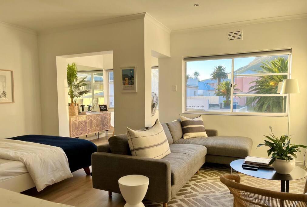 Chic With Views On Kloof Street Apartamento *