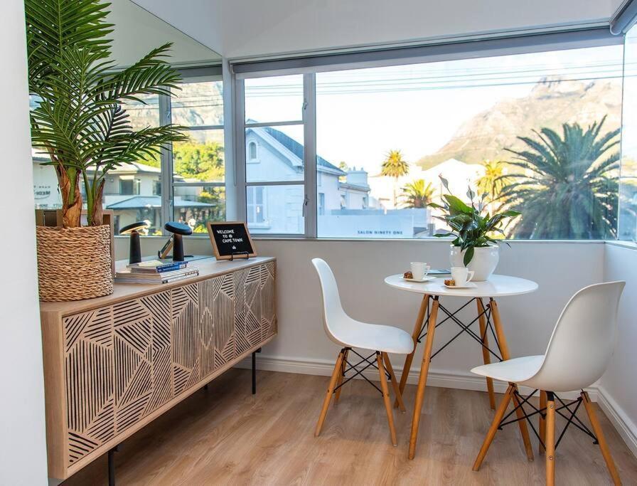 Apartamento Chic With Views On Kloof Street Cidade Do Cabo