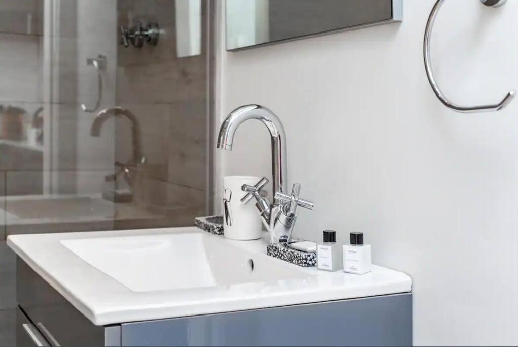 Apartamento Chic With Views On Kloof Street