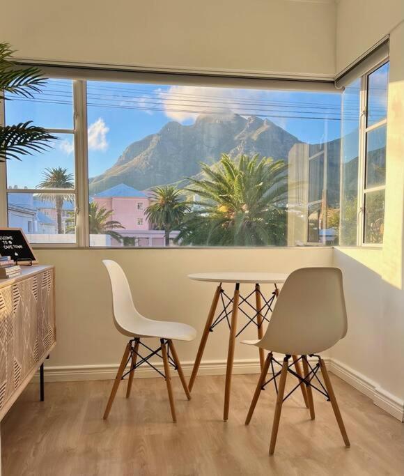 Apartamento Chic With Views On Kloof Street