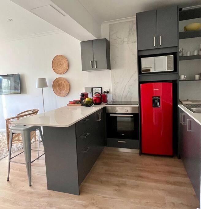 Chic With Views On Kloof Street Apartamento