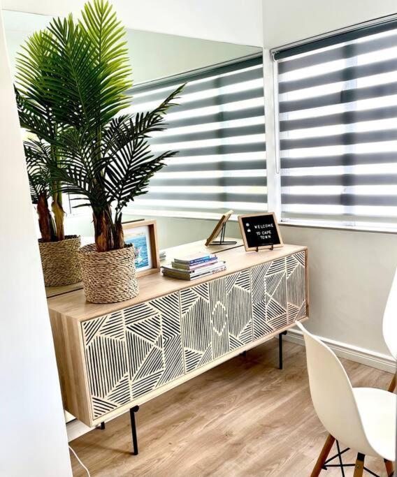 Apartamento Chic With Views On Kloof Street