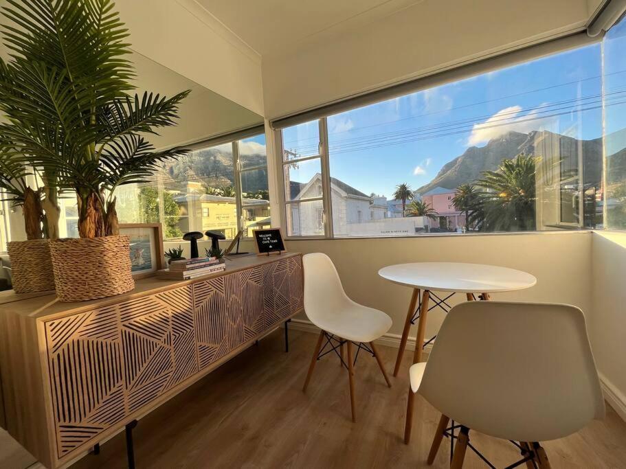Apartamento Chic With Views On Kloof Street Cidade Do Cabo