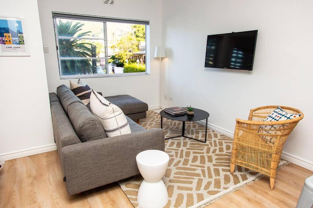 Apartamento Chic With Views On Kloof Street *