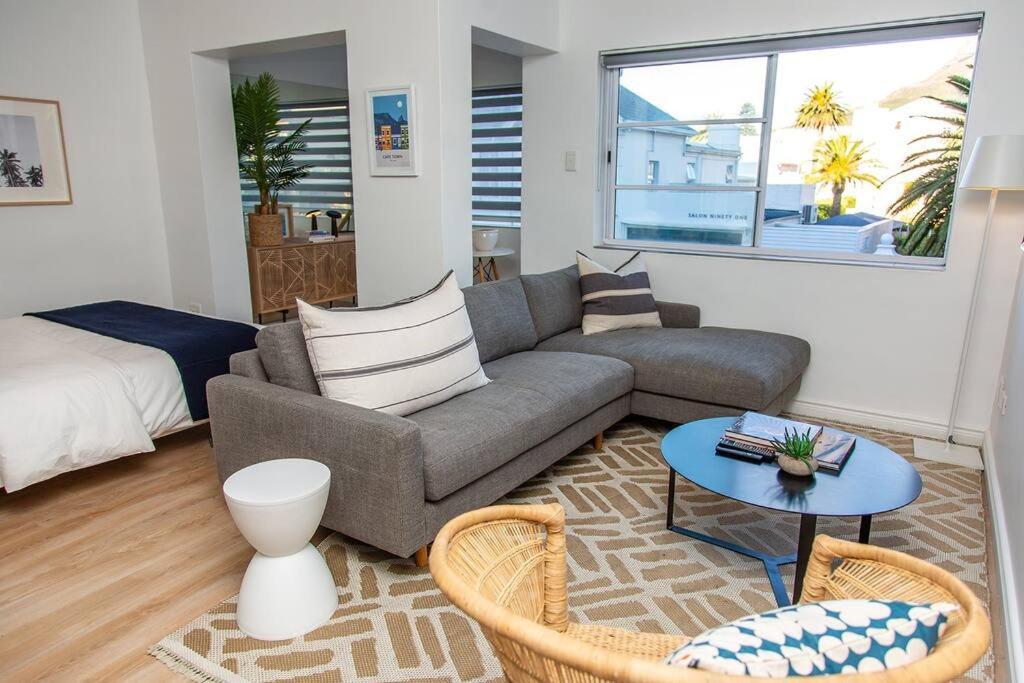 Apartamento Chic With Views On Kloof Street *