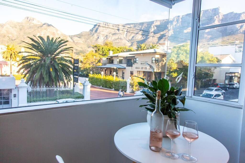 Chic With Views On Kloof Street Apartamento Cidade Do Cabo