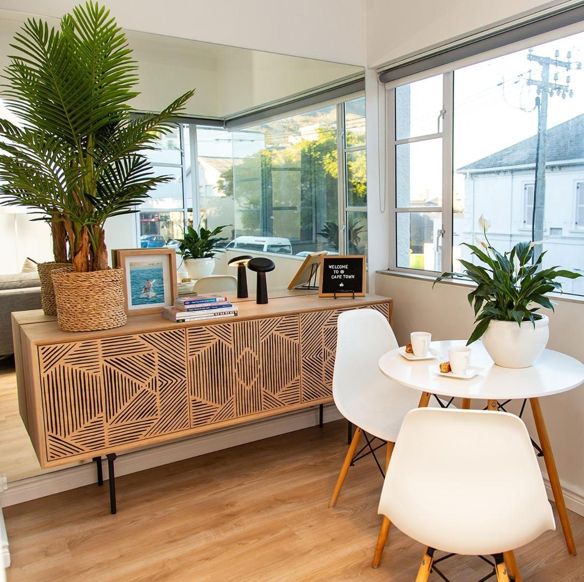 Apartamento Chic With Views On Kloof Street Cidade Do Cabo