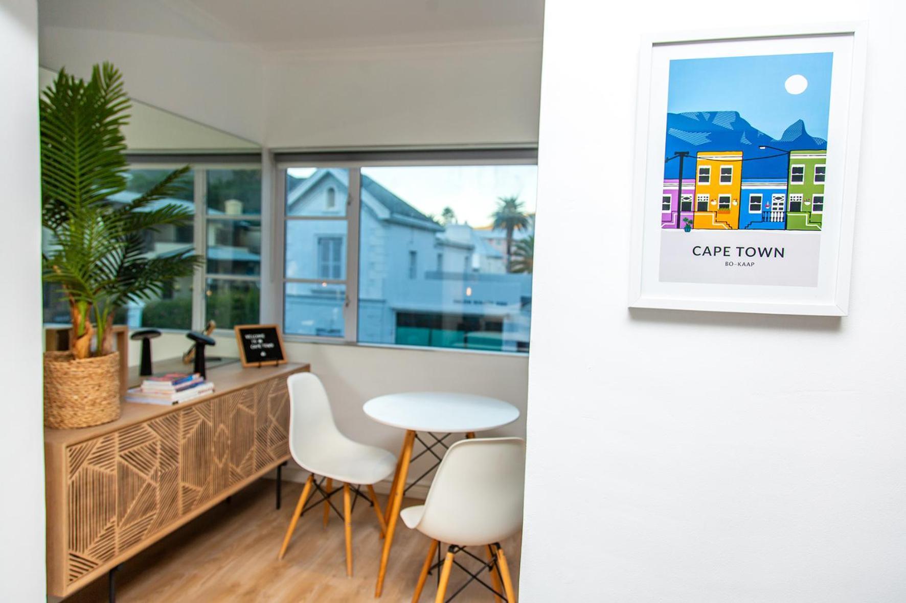 Chic With Views On Kloof Street * Cidade Do Cabo
